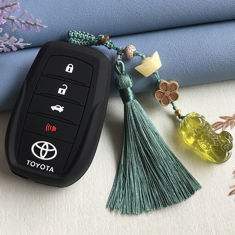 丰田汽车rav4普拉多皇冠硅胶