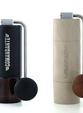 LilyDrip专利折叠钛手柄L7配磨豆机C40X25收纳户外比赛