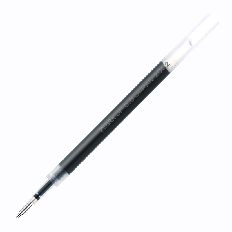 斑马通用型中性笔芯替换芯