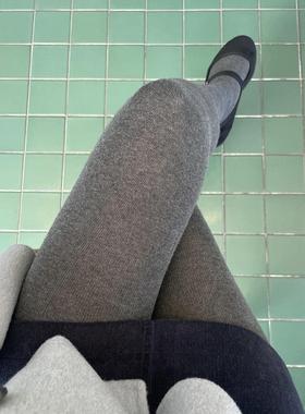 现货 闪闪家 韩国东大门代购ins博主款火爆百搭棉多色净版连裤袜