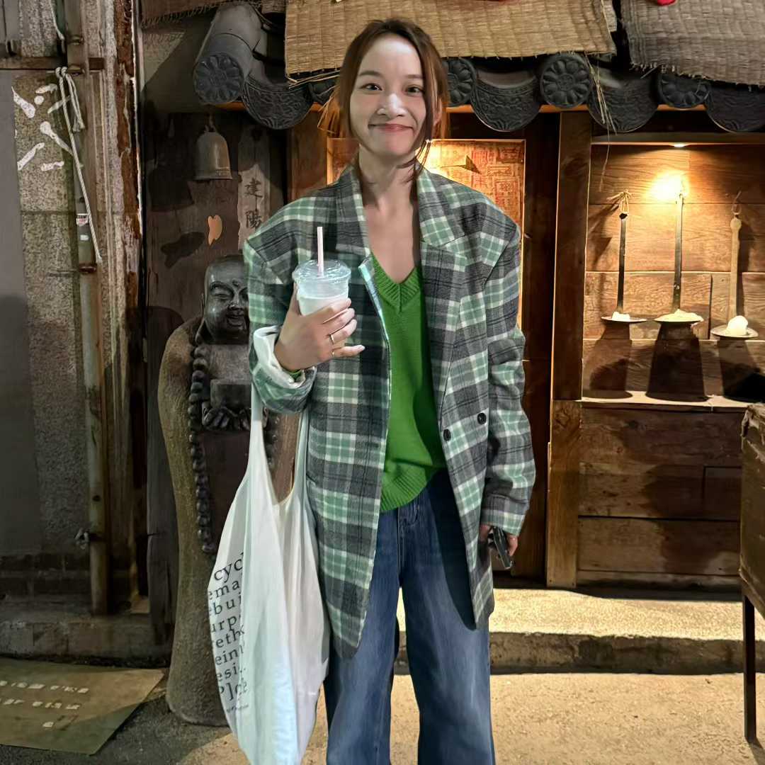 DOHWAJI意大利进口西装