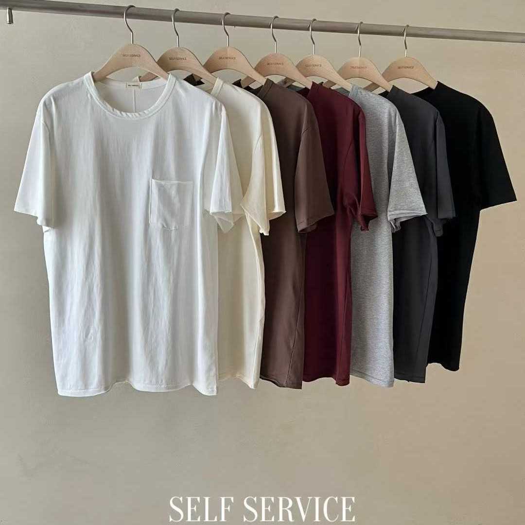 闪闪家韩国东大门代购短袖T恤