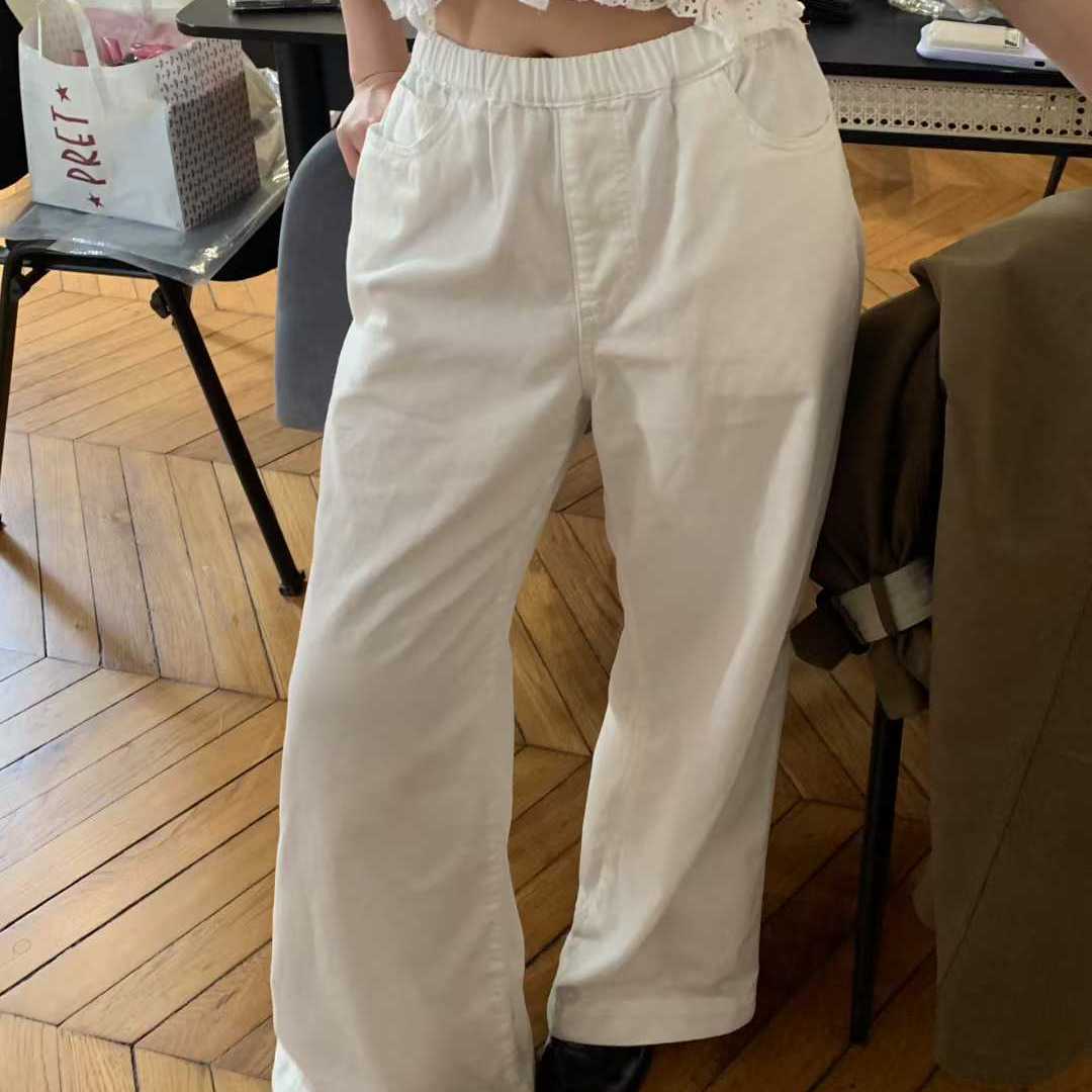 现货cleanfit早秋显瘦长裤自然腰