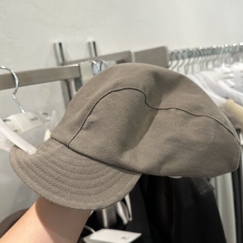 CREAMVILLA时髦洋气复古报童帽