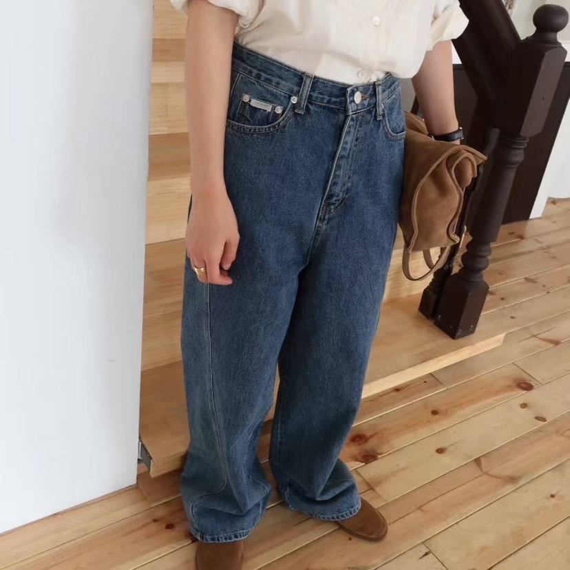 闪闪家韩国东大门代购牛仔裤