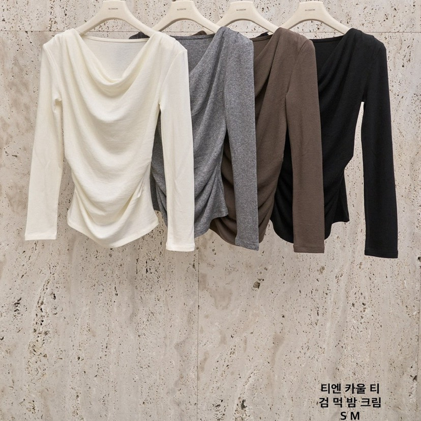 闪闪家韩国东大门代购T恤