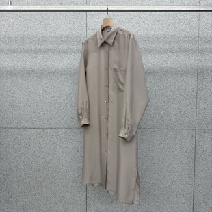 BAGEL柔软丝滑舒适衬衫 闪闪家 THE 连衣裙 韩国东大门代购