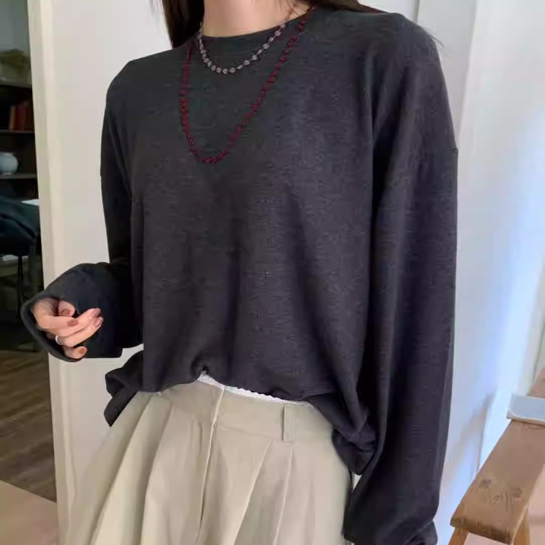 TARABYMOTION软弹舒适纯棉