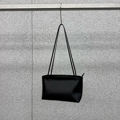 ATTHEBAGEL意大利进口牛皮单肩