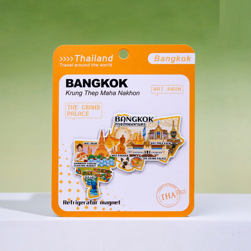 曼谷BANGKOK唐人街文创伴2025