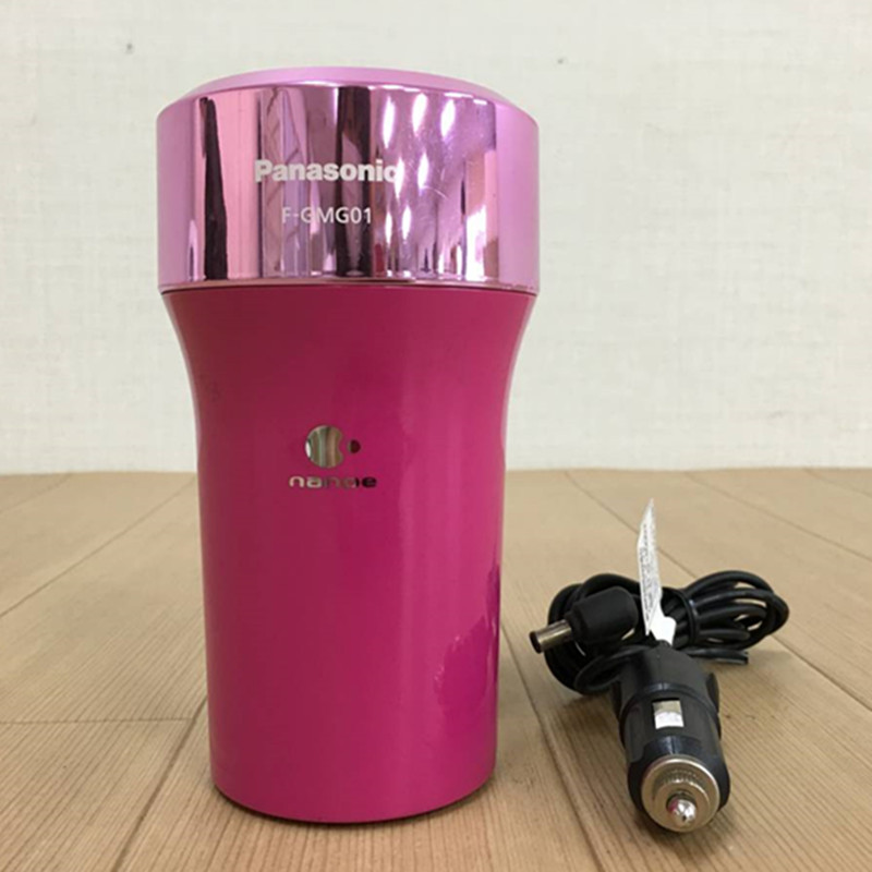 日本原装 松下F-GMG01/GMK01 nanoe纳米水离子车载空气净化器