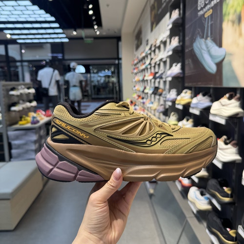 Saucony索康尼GUARD 2K卫士男女复古休闲运动鞋缓震回弹S28237-12