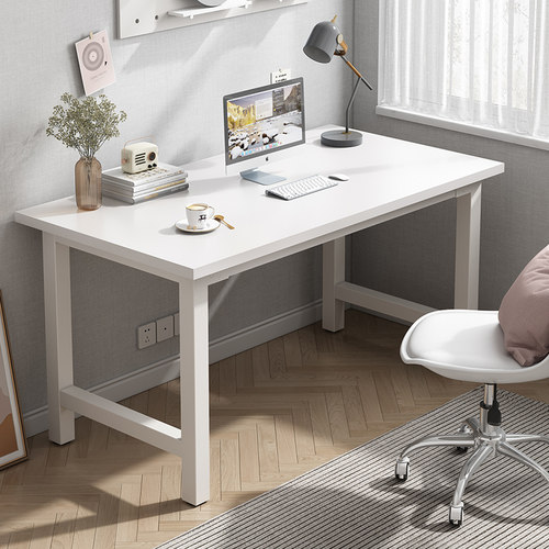 电脑桌简约卧室书桌家用学生台式桌子桌简易现代写字桌学习小桌子