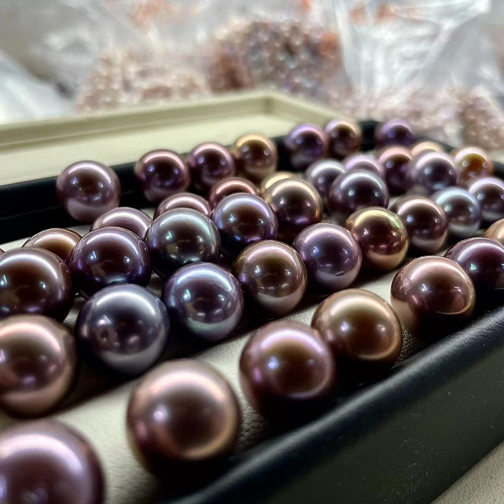 陳生生珍珠愛迪生珍珠淡水珠