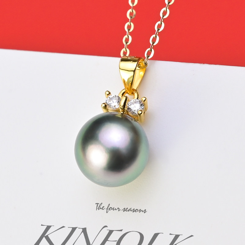 DIY珍珠配件 S925纯银饰品 蝴蝶结珍珠吊坠项坠空托 配8-10mm圆珠,饰品/流行首饰/时尚饰品新,其他DIY饰品配件,淘宝优惠券,粉丝福利购,淘宝优惠卷