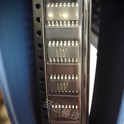 授权代理光耦LTV-247光耦隔离器