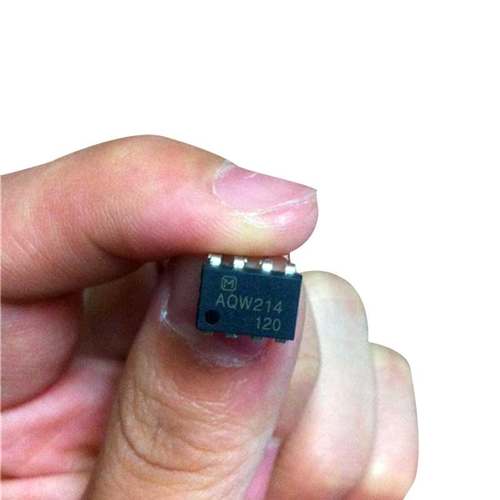 AQW214松下光耦原装固态继电器