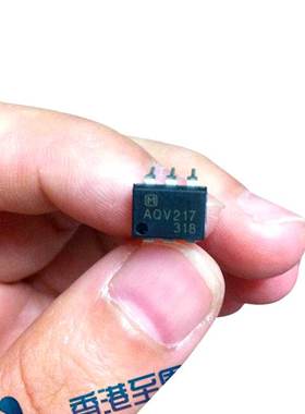 原装松下光耦 代理销售 AQV217 AQV217AZ AQV217AX 贴片直插均有