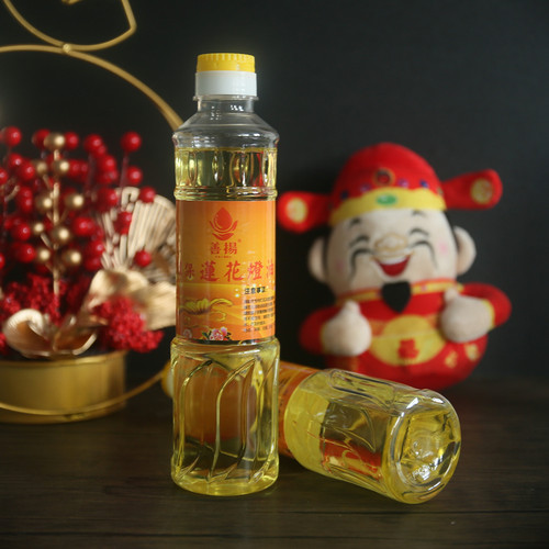 善扬1升福田油液体酥油