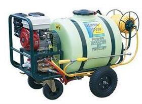 手推打药机\打药车GX160 160升大容量 打药车/打药机