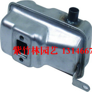 适用于小松割灌机BC4310/3410消音器/G35L/G45L消音器排气管