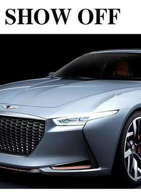 中国重汽VGV U70PRO U75PLUS高档次侧窗个性创意霸气前脸尾门车贴