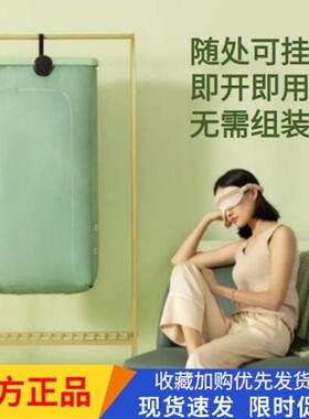 Skrillex柯乐希烘干机家用烘衣机小型速干衣机旅行便携式折叠神器