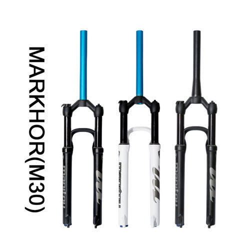 马尼托山地自行车直管锥管前叉气叉 R7 PRO MRD M30避震器