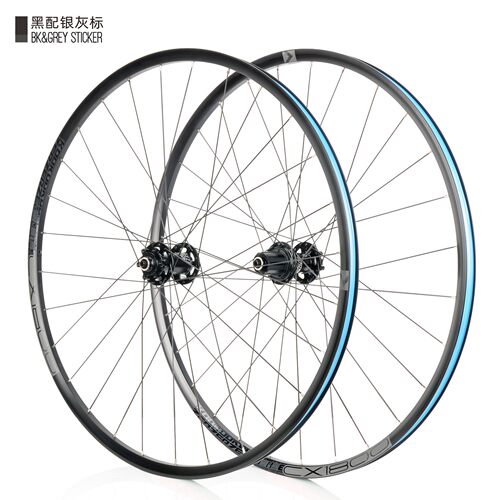 KOOZERCX1800碟刹公路自行车轮组