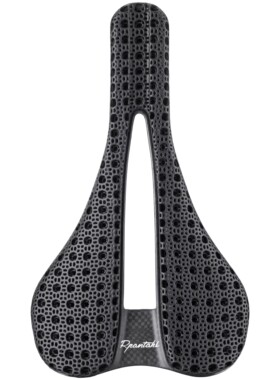 Rpantahi潘塔尼全碳公路自行车3D打印碳纤维坐垫大中空座垫车坐包