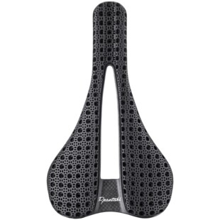 Rpantahi潘塔尼全碳公路自行车3D打印碳纤维坐垫大中空座垫车坐包