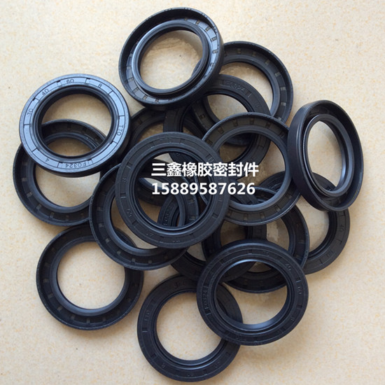 骨架油封台湾耐磨TTONBR橡胶