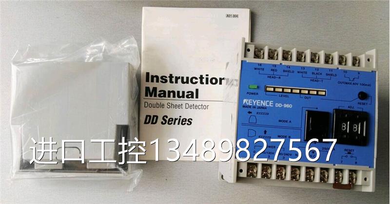 @日本基恩士KEYENCE 控制器DD-860 带包装现货优惠出售议价