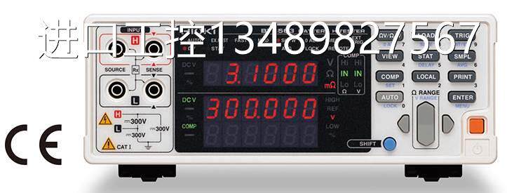 hioki 日置 bt3561 电池内阻测试仪 0-60v 系列 bt3562/ bt3563议