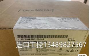 西门子全新原装 0BA10 2AA3议价 现货S602工业交换机6GK5602