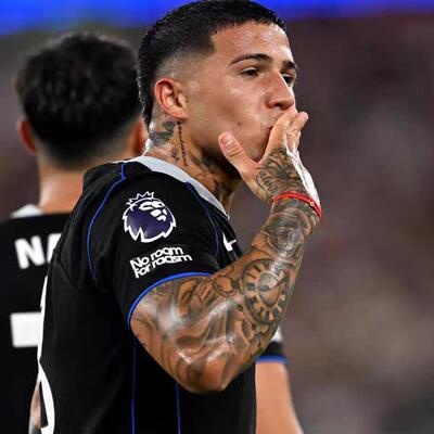 2526赛季切尔西第二客场球衣恩佐帕尔默詹姆斯球员版内托足球队服