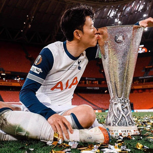 2425托特纳姆热刺欧联决赛版球衣主场孙兴慜理查利森罗梅罗球迷版