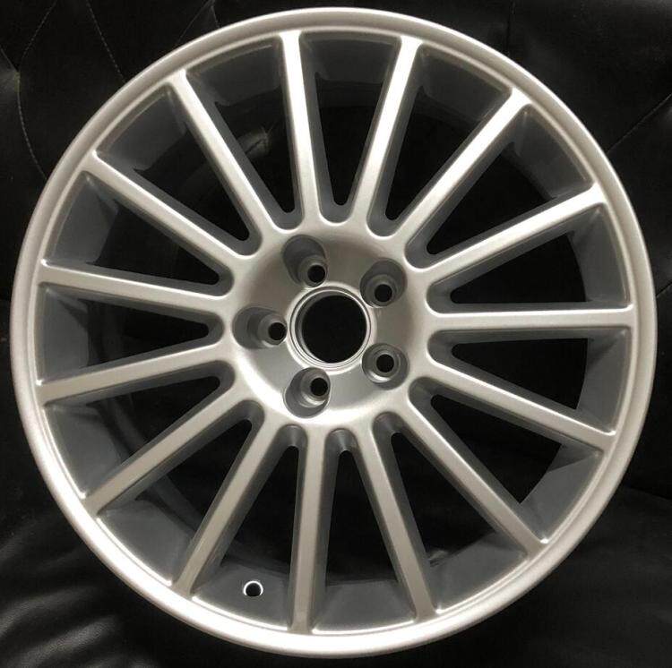 适用于MK2高尔夫4/5/R32/宝来/朗逸/菠萝GTI/朗行18寸改装轮毂