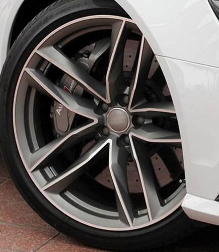 朗逸高尔夫波罗速腾宝来A4L/A6L/A3/S6/S5轮毂16/17/18/19/20寸
