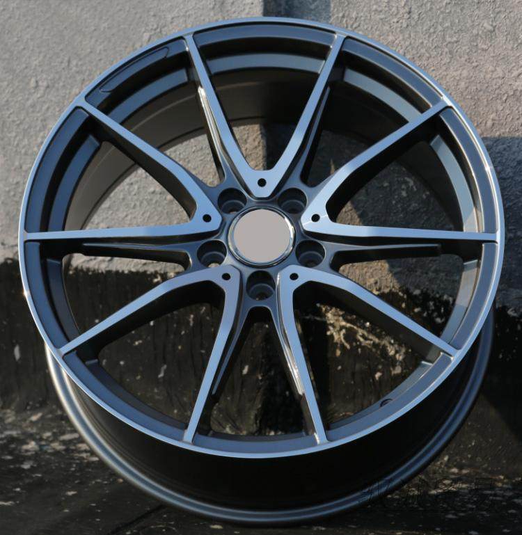 18/19寸/C63/E63/S63/C260/E260/SLK/CL/SL/B级原装款改装轮毂