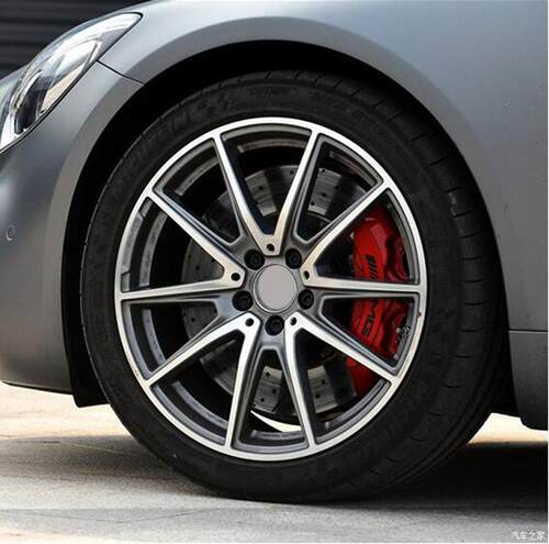 GT原装款改装轮毂18/19寸C63/E63/S63/C200/E260/CLS/CL级