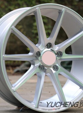 VFS1改装轮毂 17/18/19/20寸适用于 思域 翼神 雅阁 锐志 凯美瑞