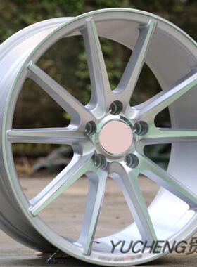 IFG12轮毂19寸适用于 奔驰奥迪宝马锐志奥德赛雅阁天籁阿特兹改装