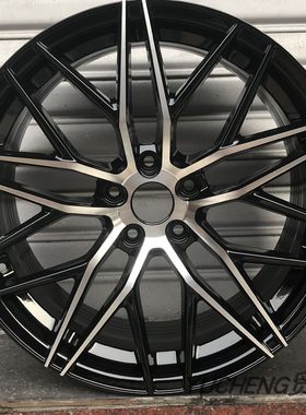 改装轮毂18/19寸适用于锐志/思域/福克斯/杰德/A4L/凌度/索纳塔K5
