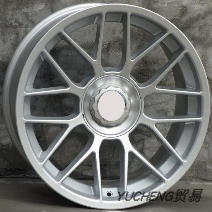 适用于宝马E90/E46/E38/E39/E60大众CC尚酷高尔夫改装轮毂17/18寸