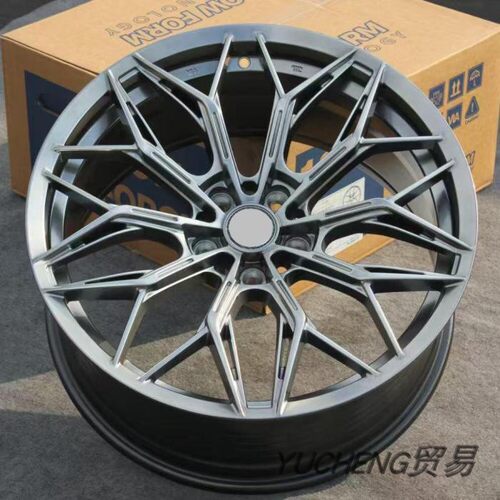 适用于305FORGED旋压改装轮毂18/19/20寸雅阁宝马奥迪Q5丰田哪吒S