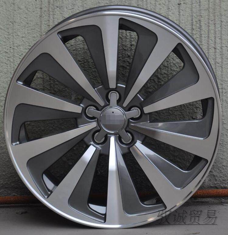 A6L轮毂S6/A7/A8L/S8/Q5/A4LCC途观L辉腾帕萨特迈腾改装轮毂19寸