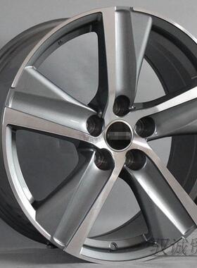 18寸轮毂适用于GS300/200t/F/SPORT/ES/IS/LS400锐志皇冠雅阁改装