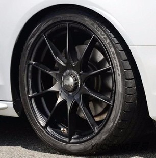 轮毂18寸适用于福克斯 马3翼虎T600 蒙迪欧 金牛座 T900 致胜 改装