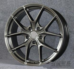 速腾CC高尔夫6/7/A4L/F52/E46/F30迈锐宝新君越GL8旋压轮毂18寸